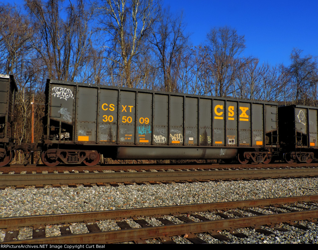 CSX 305009